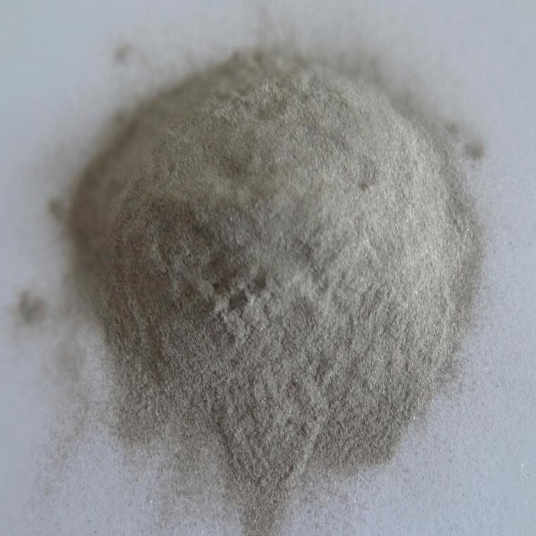 棕剛玉W63微粉棕色電熔氧化鋁