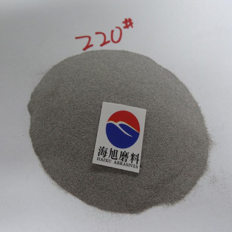 棕剛玉220#噴砂電廠汽輪機葉片
