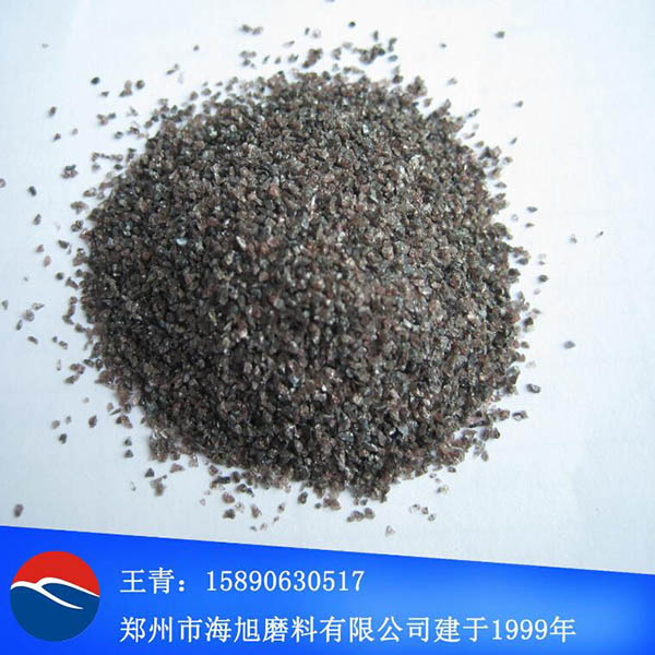 棕剛玉細粉耐火材料