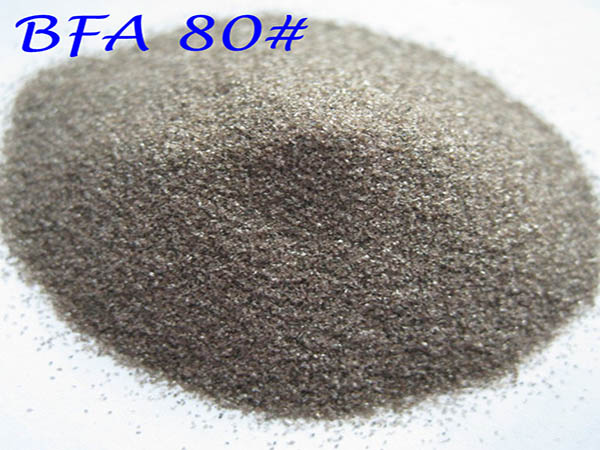 一級二級三級80#目棕剛玉